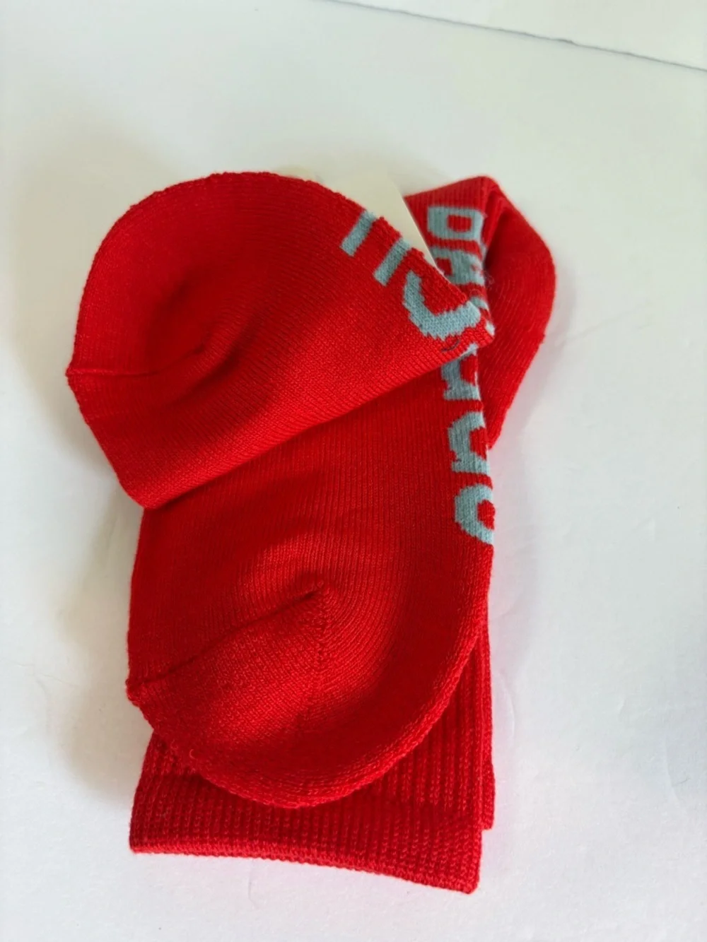 NWT BAGGU Ribbed Socks